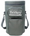 SACOCHE GRISE POUR BIG BERKEY : Avec son rangement pour les filtres Black Berkey (Réf. : BIGBERKEYTOTEGRY).