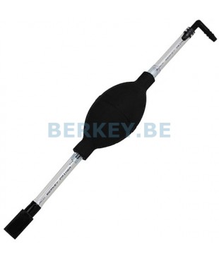BLACK BERKEY PRIMER : Pompe d'amorçage pour tous les modèles de filtres Berkey (Réf. : PRIMER-BBP).