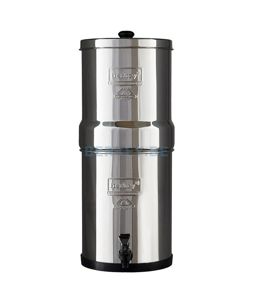 BERKEY BELGIQUE Filtre Berkey BIG, SPORT, GO, TRAVEL, ROYAL