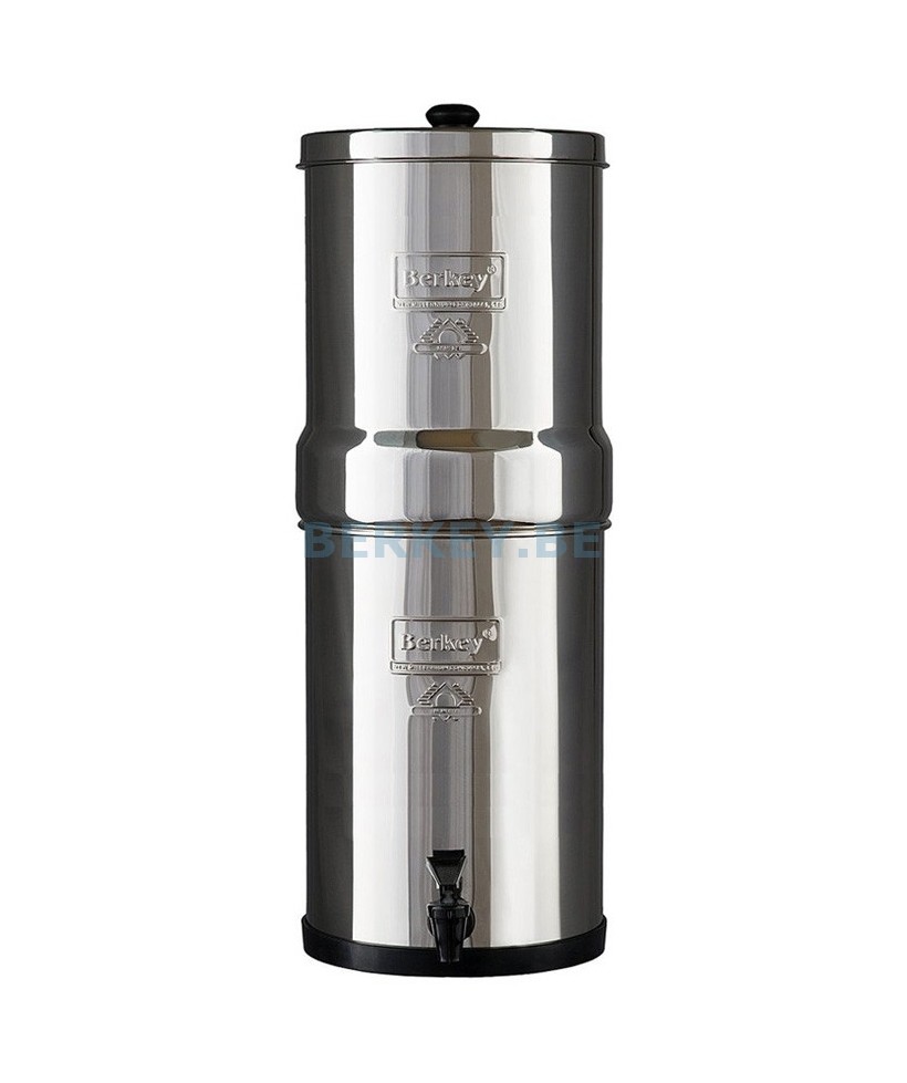 BERKEY BELGIQUE Filtre Berkey BIG, SPORT, GO, TRAVEL, ROYAL